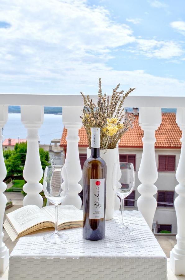 Anmarie Apartments Crikvenica Exteriör bild
