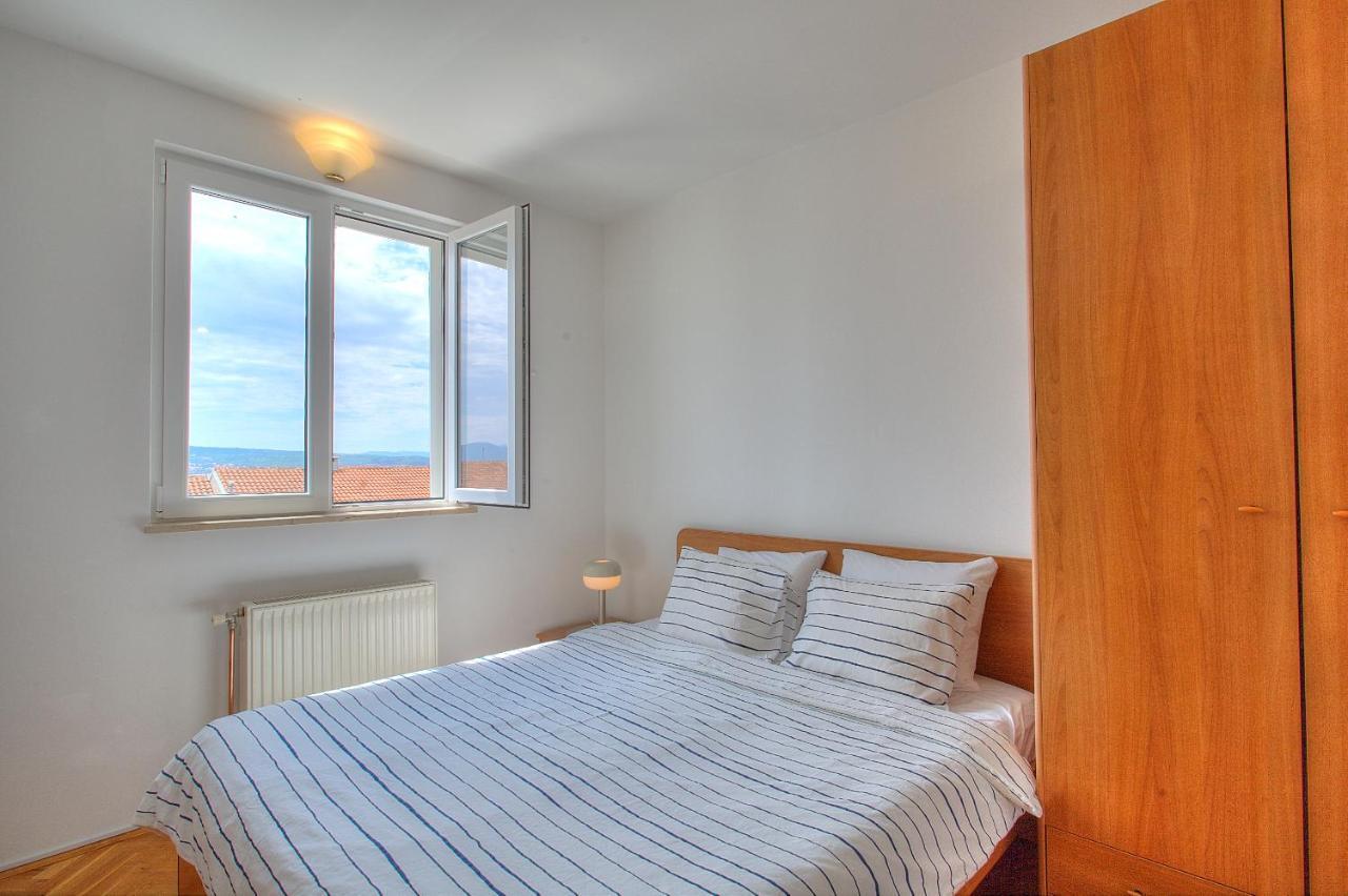 Anmarie Apartments Crikvenica Exteriör bild