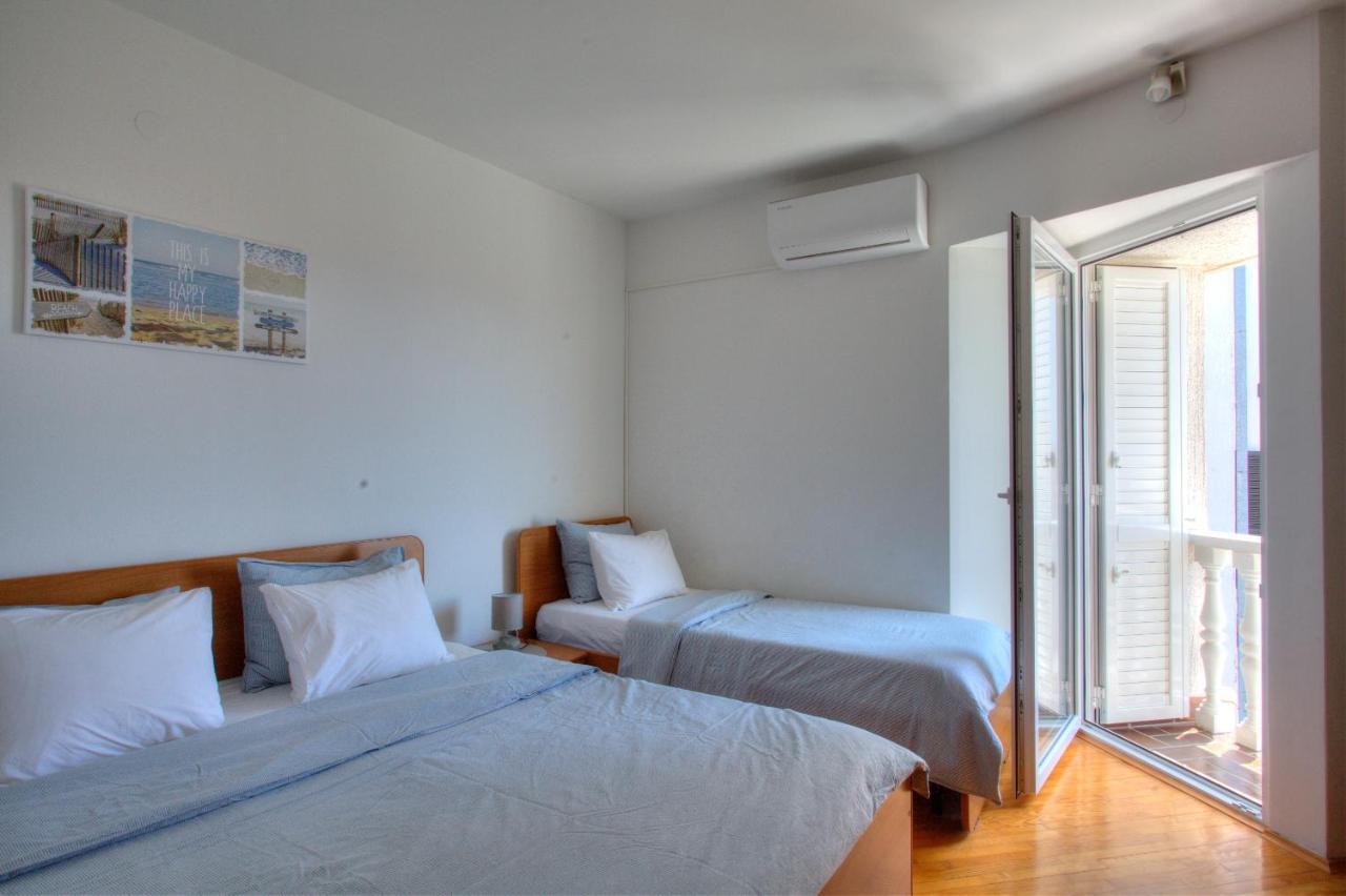 Anmarie Apartments Crikvenica Exteriör bild