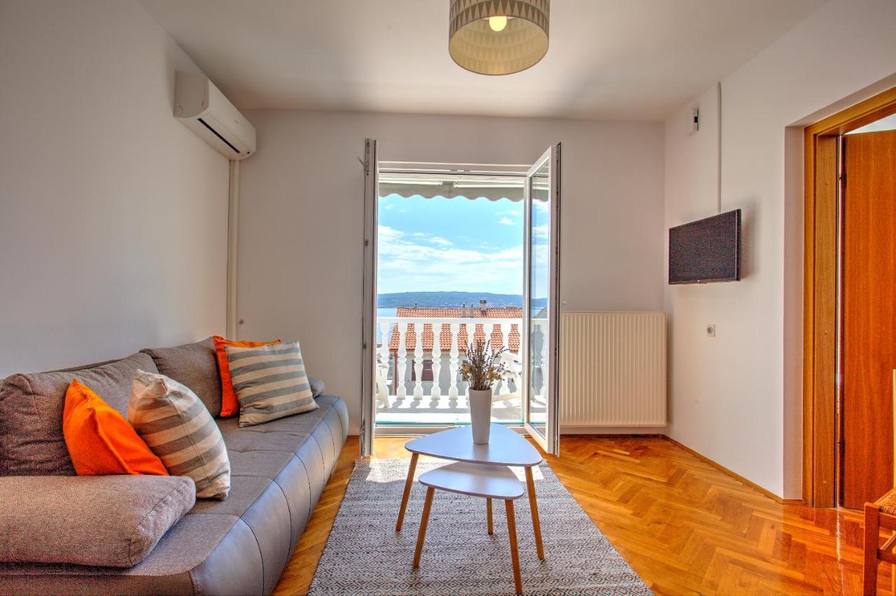 Anmarie Apartments Crikvenica Exteriör bild