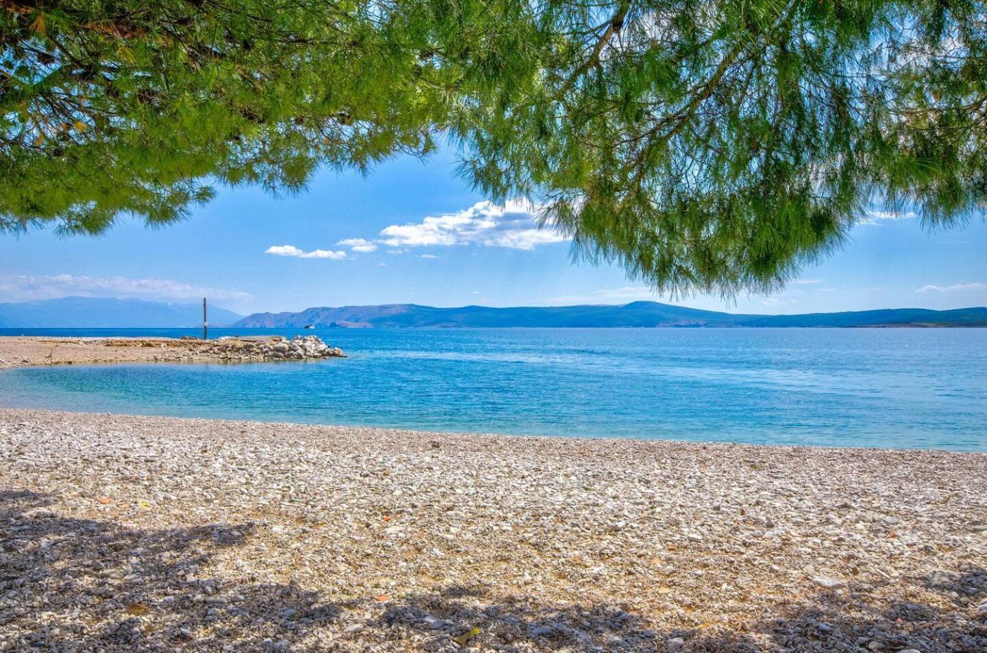 Anmarie Apartments Crikvenica Exteriör bild