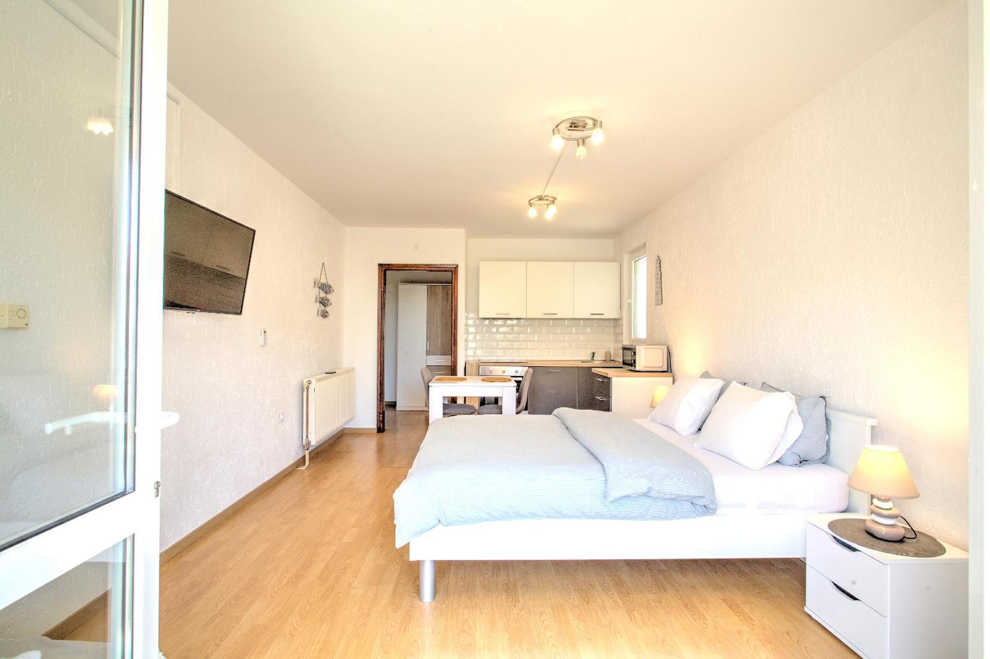Anmarie Apartments Crikvenica Exteriör bild