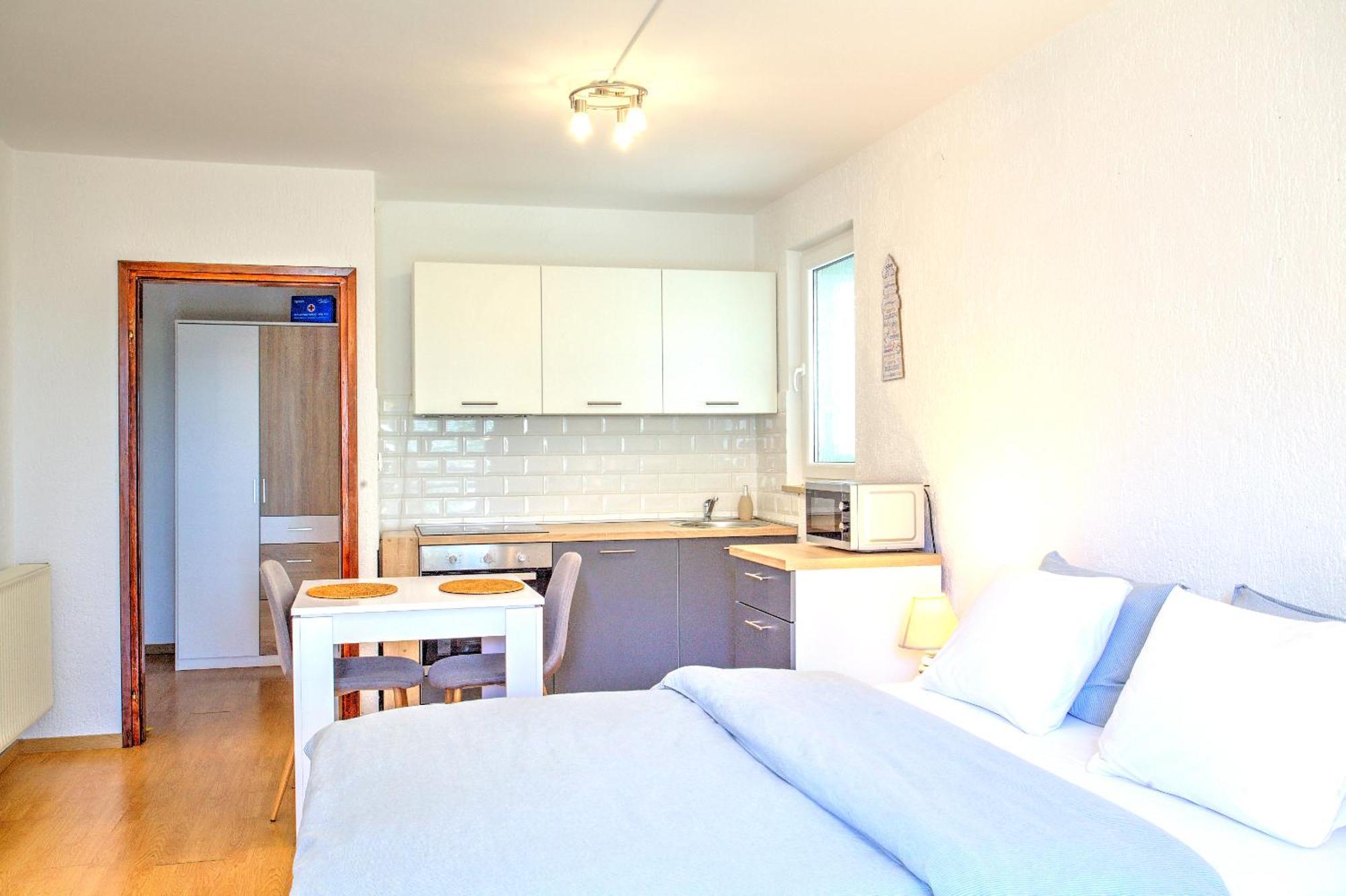 Anmarie Apartments Crikvenica Exteriör bild