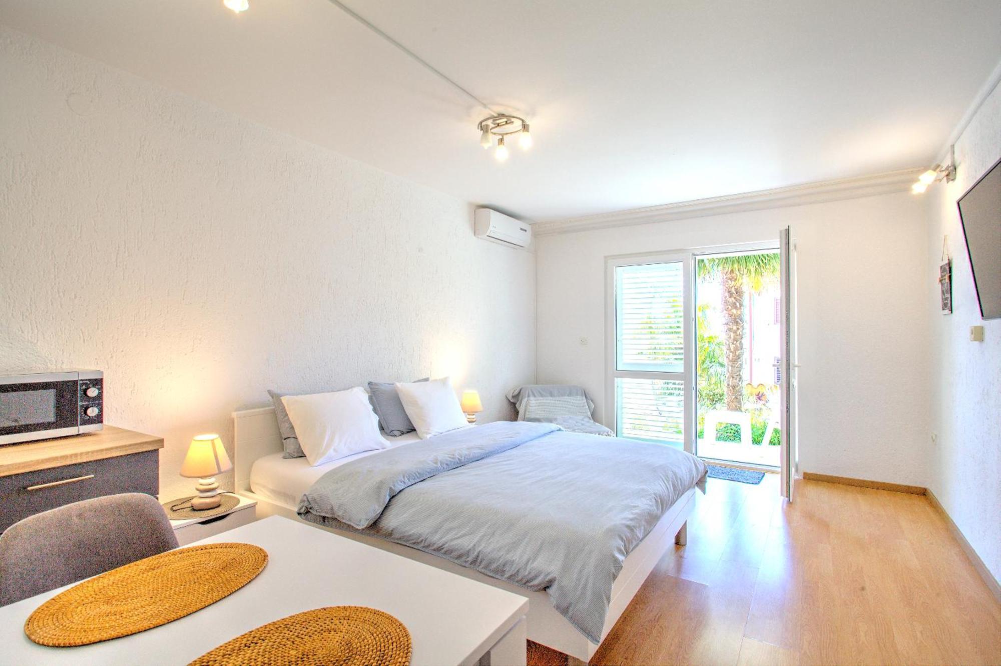 Anmarie Apartments Crikvenica Exteriör bild