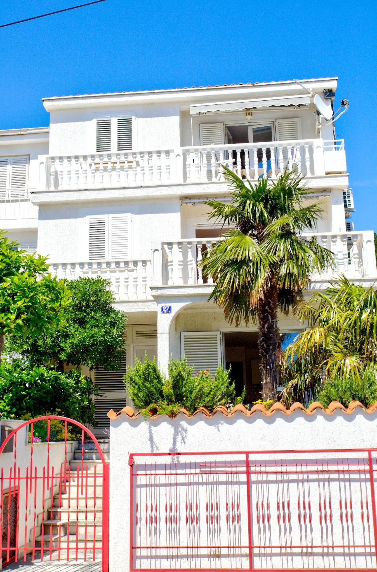 Anmarie Apartments Crikvenica Exteriör bild