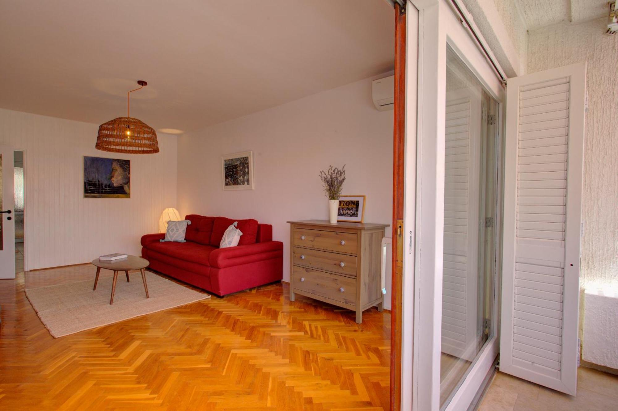 Anmarie Apartments Crikvenica Exteriör bild