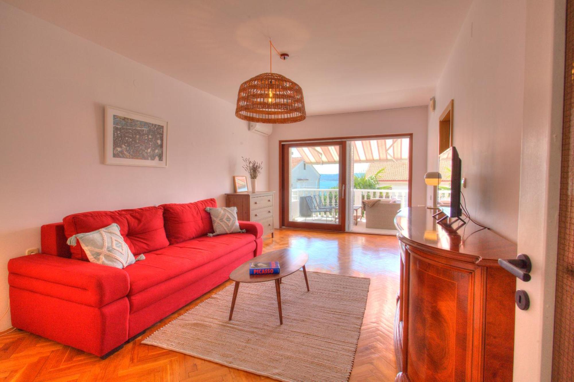 Anmarie Apartments Crikvenica Exteriör bild