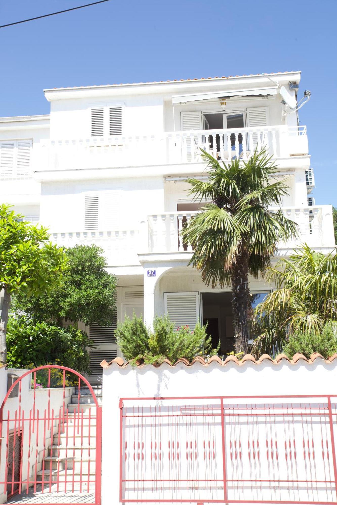 Anmarie Apartments Crikvenica Exteriör bild