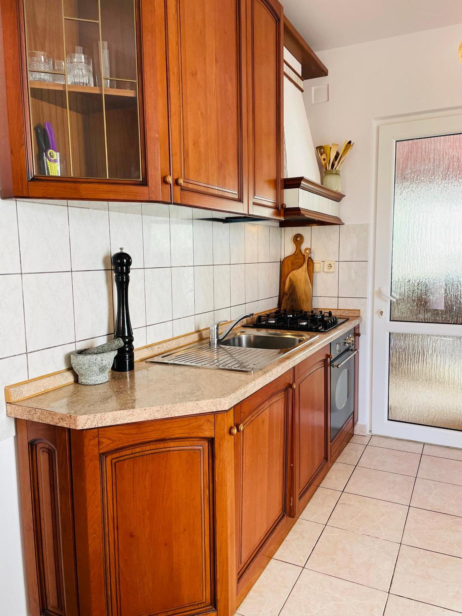Anmarie Apartments Crikvenica Exteriör bild